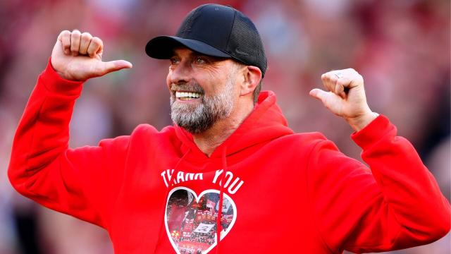 Jürgen Klopp tajusi seuraavan uransa merkityksen Jürgen Klopp tajusi seuraavan uransa merkityksen